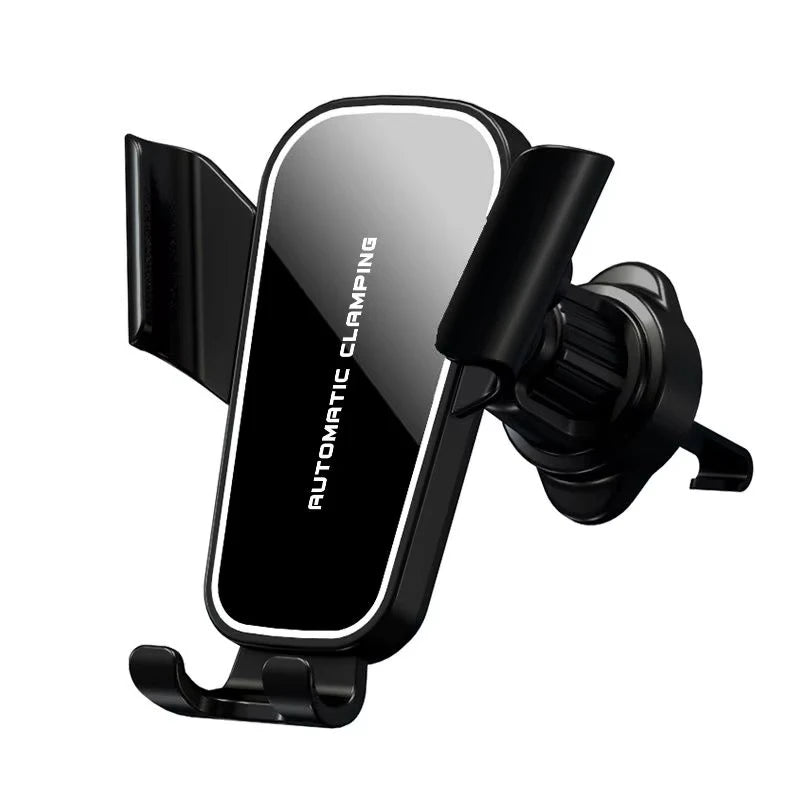 Car Phone Holder Car Air Vent Clip Mount Mobile Cell Stand Smartphone GPS Support For 5-7 Inch Mobile Devices Auto Accessories