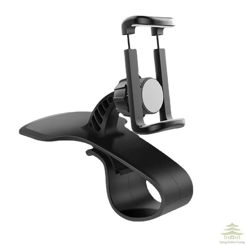 Universal 360 Rotatable Car Phone Holder Dashboard Stand Auto Grip Bracket for Mobile Phones Cell Phone Support Rack